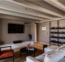 3 Bedroom Villa with Infinity Pool and Sea Views in Slano, Dubrovnik, Sleeps 6